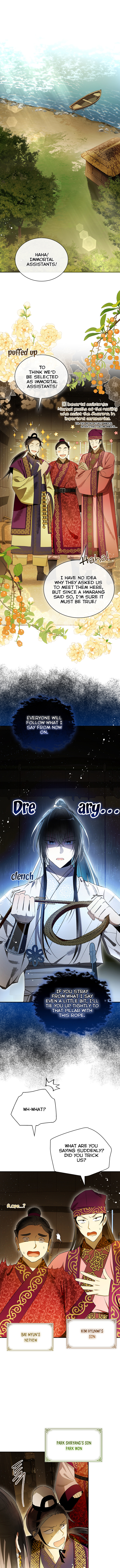 Requiem of Subdued Souls Chapter 42 1